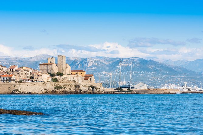 Shore Excursion Private Half Day: Cannes, Antibes, Juan les Pins - Why Cannes, Antibes, and Juan les Pins work so well in one half-day