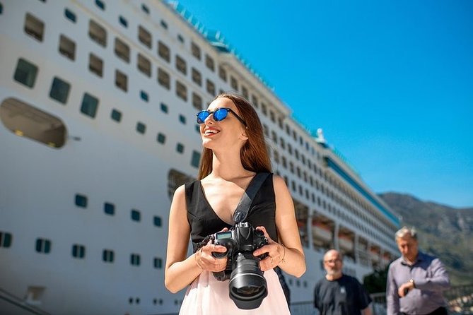 Shore Excursion Private Half Day: Cannes, Antibes, Juan les Pins - Cannes in about 30 minutes: Film Festival energy, Croisette style, and beach walks