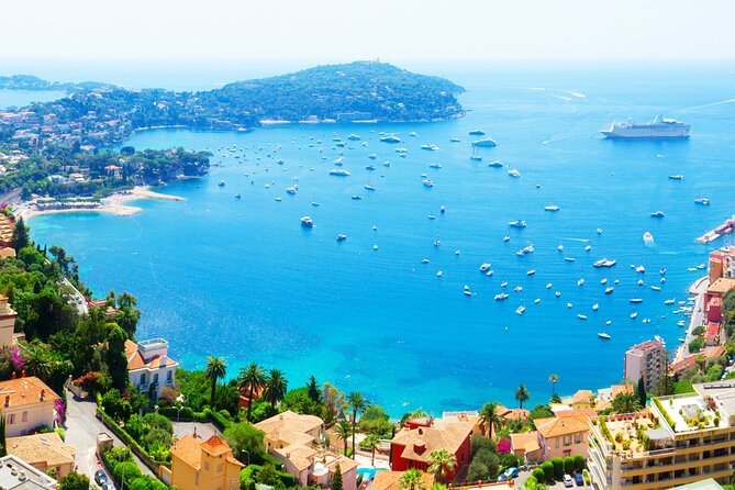 Shore excursion to Eze, Monaco and Monte Carlo from Cannes - Key highlights that make this day work