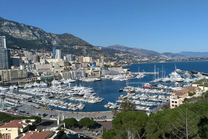 Shore excursion to Eze, Monaco & Monte-Carlo from Cannes - Eze Vieux village: an eagle’s-nest walk with your own timing