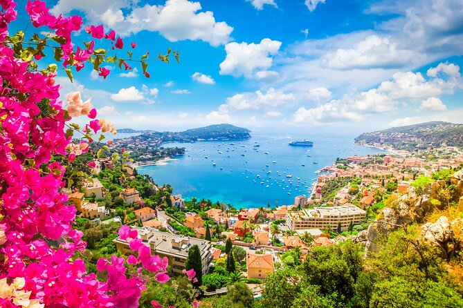 Shore excursion to Nice Eze Monaco Monte Carlo from Villefranche - Key highlights worth booking for