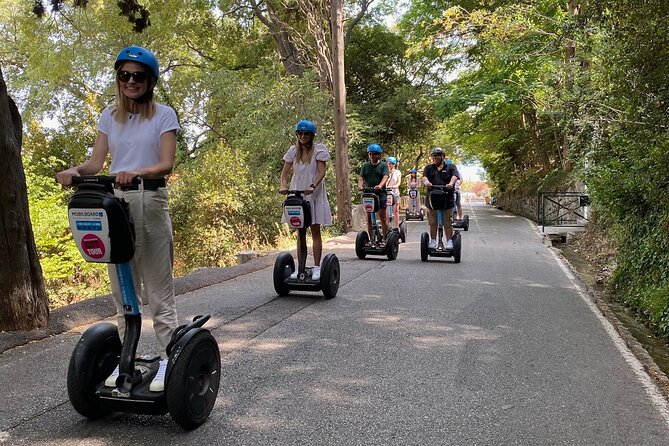 Sightseeing tour of Nice : 3 hours Nice Segway XXL circuit - The 15-minute training session that gets you rolling fast