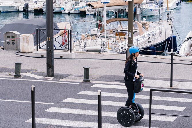 Sightseeing tour of Nice : 3 hours Nice Segway XXL circuit - Place Garibaldi and trendy Nice, without the stress of hopping buses
