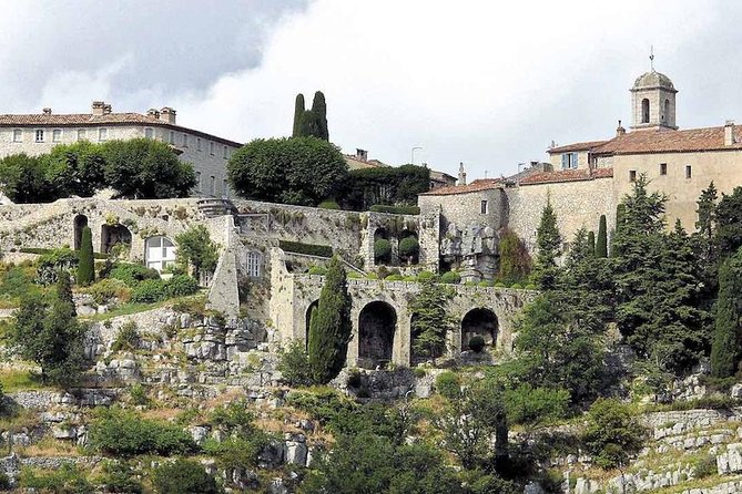 Small Group Full-Day Trip to Medieval French Riviera Villages from Nice - Riding out of Nice: how the day actually feels