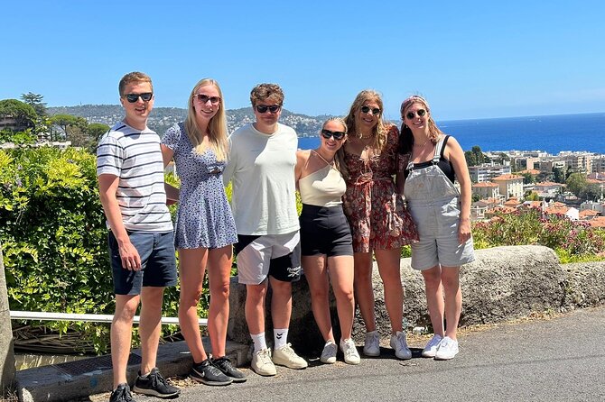 Small Group Guided E-bike Tour in Nice's Organic Vineyard - The fig-tree picnic moment: what’s included, what you bring, and how it works