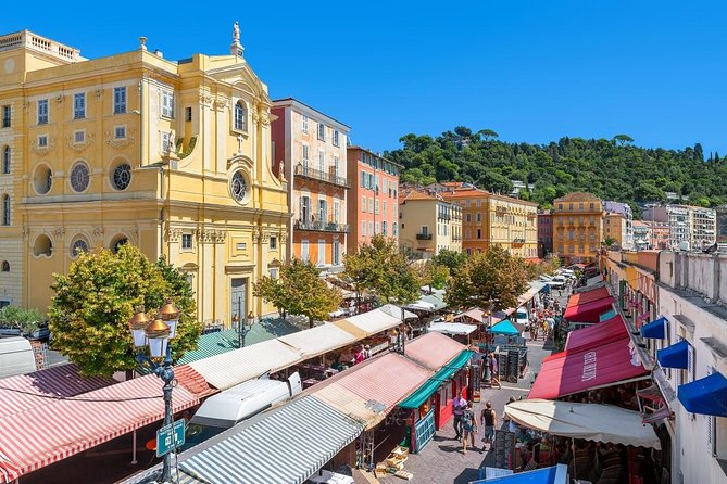 Small-Group Nice Walking Tour of the Old Town with a Local Guide - Key highlights worth showing up for