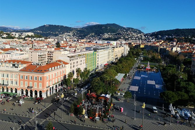 Small-Group Nice Walking Tour of the Old Town with a Local Guide - Eglise de l’Annonciation dite de Sainte-Rita: baroque church viewing that’s worth your time