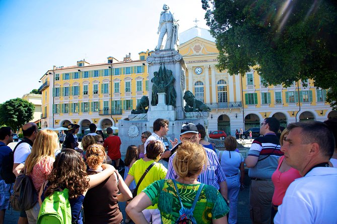 Small-Group Nice Walking Tour of the Old Town with a Local Guide - What makes the guides matter, and where things can wobble