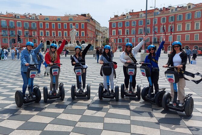 Special bachelor(ette) ride in Nice and by Segway! - Key Highlights You Should Care About