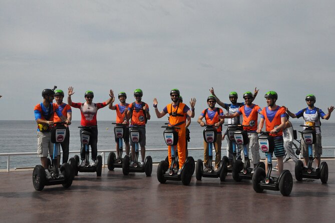 Special bachelor(ette) ride in Nice and by Segway! - Meeting at 2 Rue Halévy, and What Happens Right Away