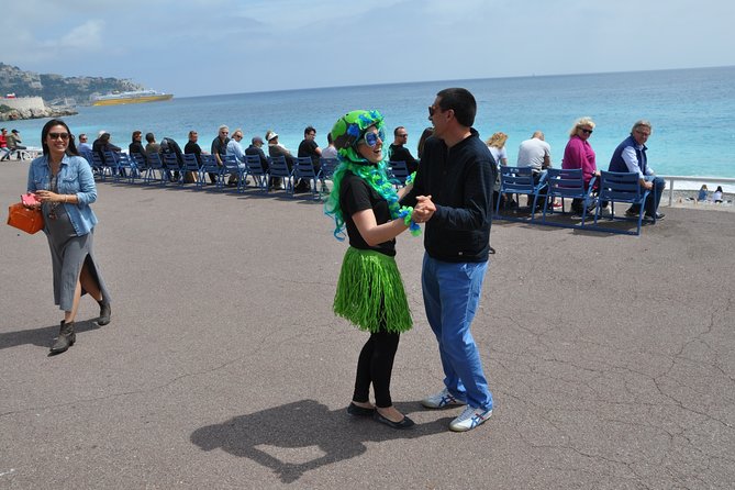 Special bachelor(ette) ride in Nice and by Segway! - Bachelorette Party Extras: Pledges, Disguises, and Photos
