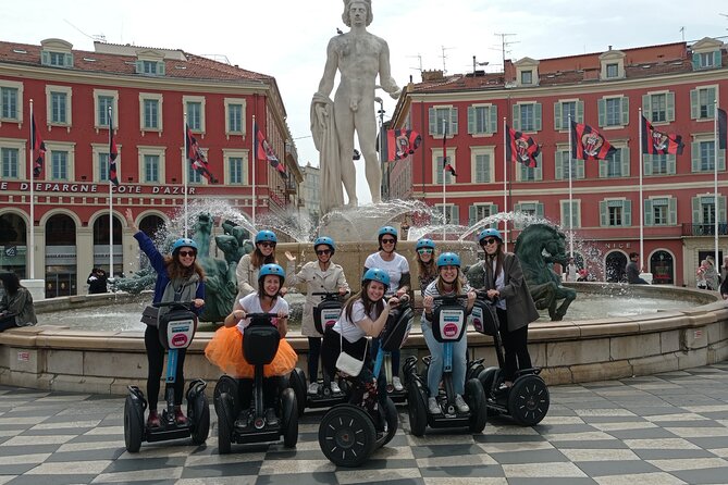 Special bachelor(ette) ride in Nice and by Segway! - Value Check: Is $42.01 Worth It?