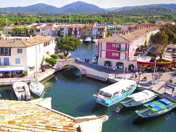 St-Tropez Day Tour from Cannes Small-Group and Shore Excursion - Key Points at a Glance