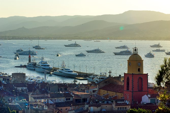 St-Tropez Day Tour from Cannes Small-Group and Shore Excursion - Esterel Corniche: The Coastal Road You’ll Appreciate More Than You Think