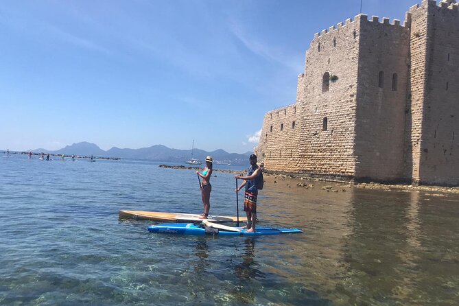 Stand-Up Paddle & Snorkeling with Local Guide near Nice - Small-group size: more attention, less chaos