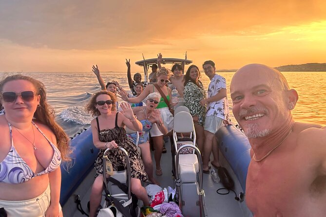 Sunset Bliss: Boat Excursion with Aperitif on French Riviera - Meeting Point at Port Lympia: Get There Early or You’ll Miss It