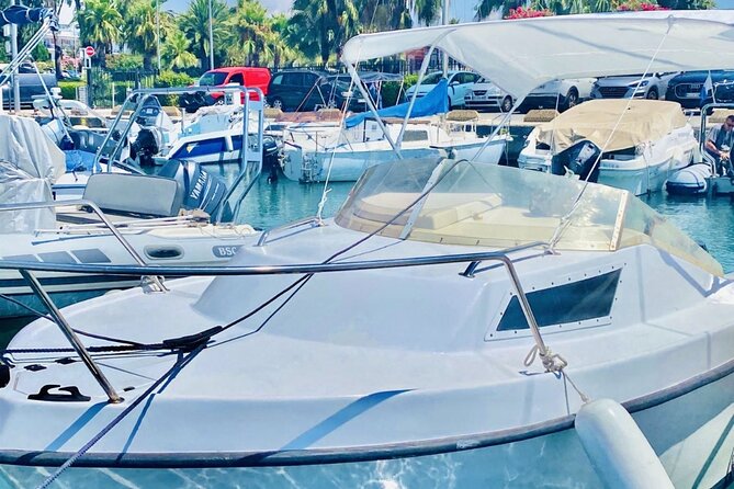 Sunset Private Boat Tour In Nice - Key things to know before you go