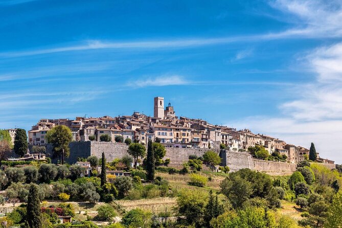 Taste of Provence, Countryside Villages - Half Day Private Tour - From Nice to Provence villages in about five hours
