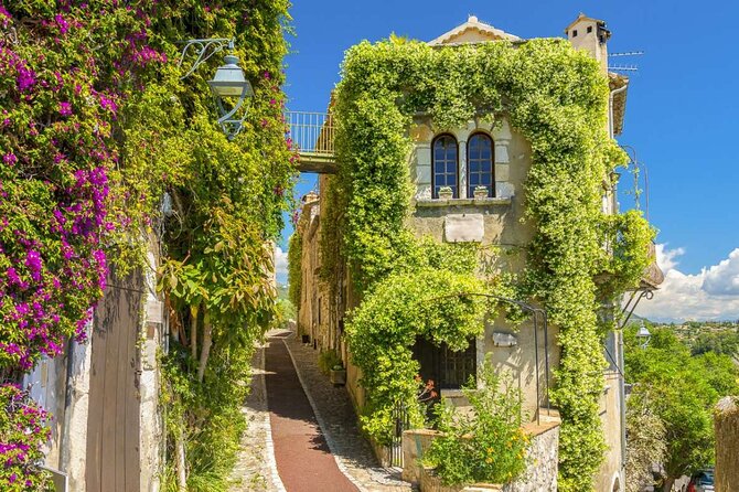 Taste of Provence, Countryside Villages - Half Day Private Tour - Optional Fragonard perfume factory stop in Grasse (about 45 minutes)