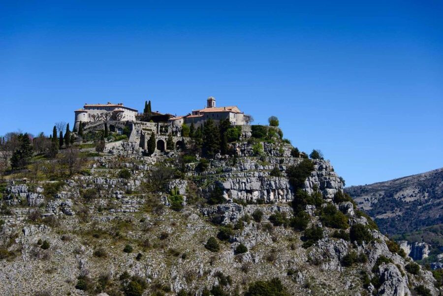 Taste of Provence French Countryside Half Day Private Tour - Why this half-day private route works so well from Nice