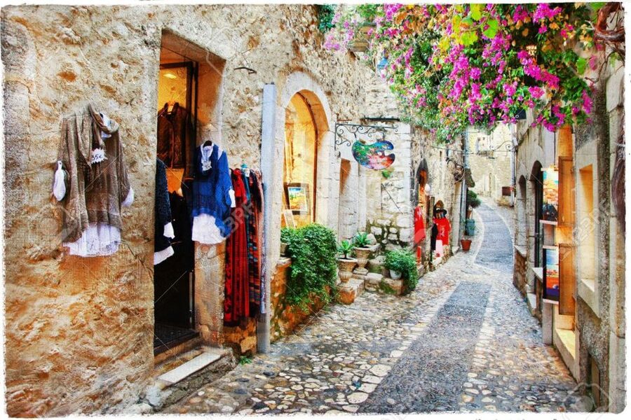 Taste of Provence French Countryside Half Day Private Tour - Grasse: perfume capital time and a factory stop option