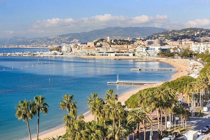 The best French Riviera Full-day from Villefranche Small-Group Shore Excursion - Fragonard Perfume Factory in Èze: A Practical, Scent-Led Break