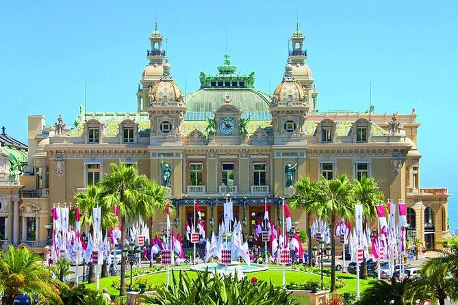 The best of French Riviera Full-Day from Nice Small-Group Tour - Cannes: Croisette Palaces, Red Carpet Steps, and Walk of Fame