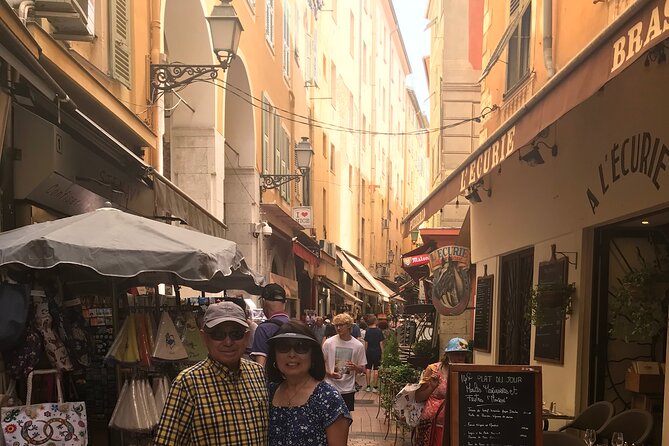 The Best of French Riviera private excursion with bilingual driver guide - Antibes plus optional Picasso museum time, marina atmosphere included