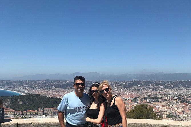 The Best of French Riviera private excursion with bilingual driver guide - Cannes Film Festival setting, Croisette glamour and red-carpet steps