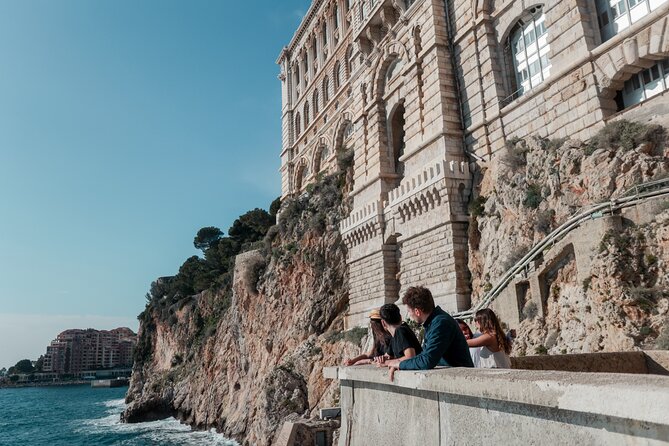 The Best Of the French Riviera Full Day tour from Nice - Antibes Old Town: Greek Origins, Ramparts, and Cap d’Antibes Views