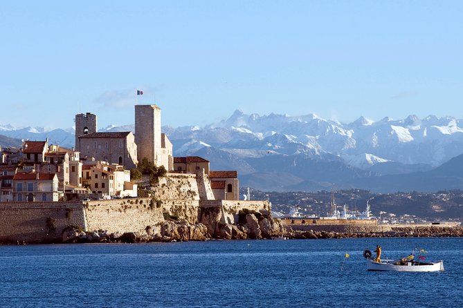 The Best of the French Riviera Small group Guided Tour from Nice - Villefranche-sur-Mer and Cap Ferrat: Quick Stops, Big Water Views