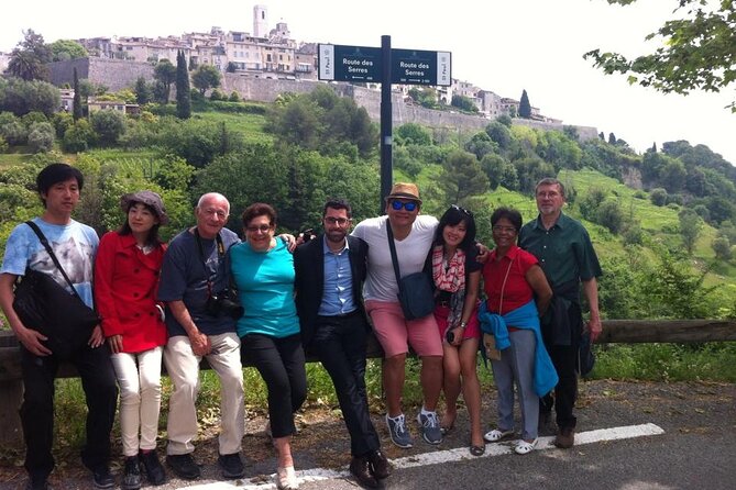 The Best of the French Riviera Small group Guided Tour from Nice - Monaco Without the Stress: Old Town, Palace Views, and the Grand Prix Drive-Past