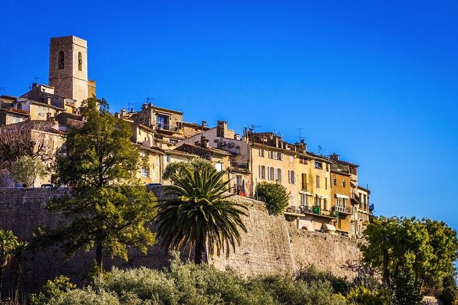 The Best of the French Riviera Small group Guided Tour from Nice - Cannes and Antibes: Red Carpet Photos to Marina Glamour