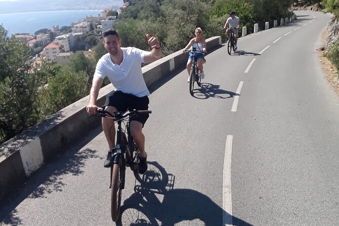 The Essentials of Nice 3h E-Bike Tour - Meeting at Bicicletta: Where the Ride Starts and Ends