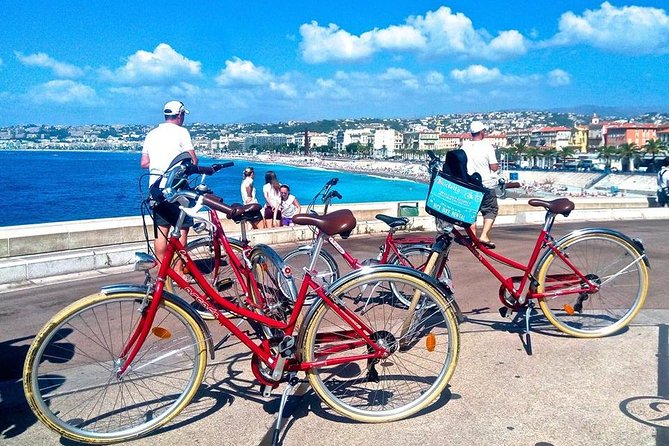 The Essentials of Nice 3h E-Bike Tour - Place Ile-de-Beaute: The Port Scenes That Make Nice Feel Real
