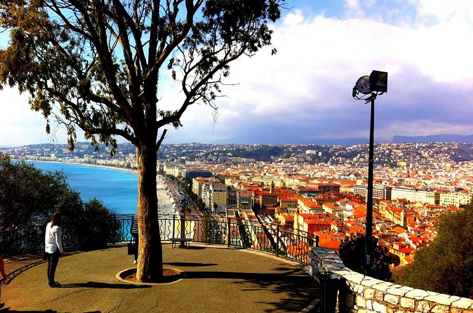 The Essentials of Nice 3h E-Bike Tour - Promenade des Anglais: Finishing with the Famous Sea-Boulevard Feeling