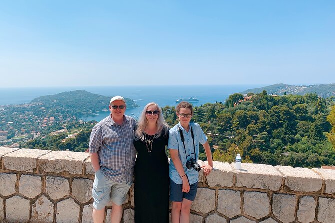 The French Riviera - Antibes Ramparts, a Market Stop, and Billionaires’ Quay