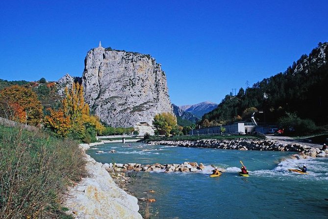 The Grand Canyon of Europe and Its Lavender Fields Small group - Why the Verdon Gorge feels like a true big-deal canyon