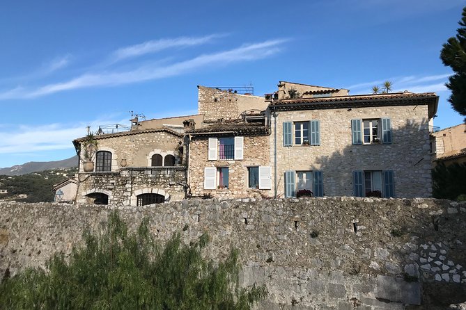 The Highlights of the Côte d'Azur with Tour Company recommended by Rick Steves - The Value of an Expert Guide, Like Ingrid, Not Just a Driver