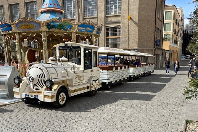 The Little Train of Antibes Juan-les-Pins - Key points to know before you ride
