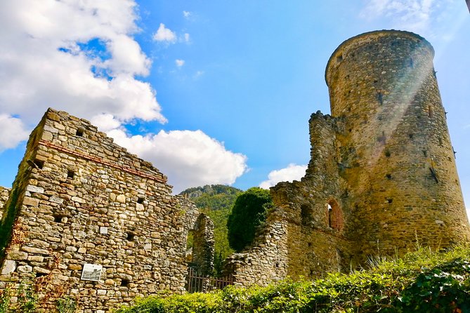 Train Exp. through the Alps (Royal Baroque Route from Nice) - Saorge: A Medieval Village With Views and War-Era Stories