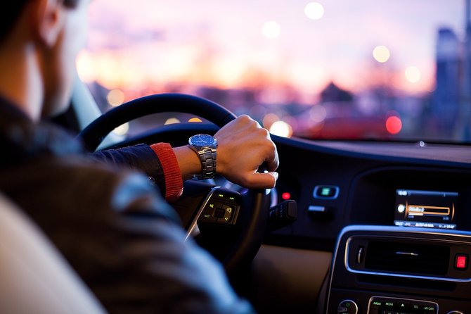 Transfer from Antibes to Nice Airport - The drive on the A8 motorway, and what it means for your schedule