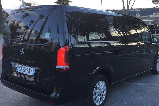 Transfer - Nice Airport> Antibes - Airport Pickup at Nice Côte d’Azur: Finding Your Driver Fast