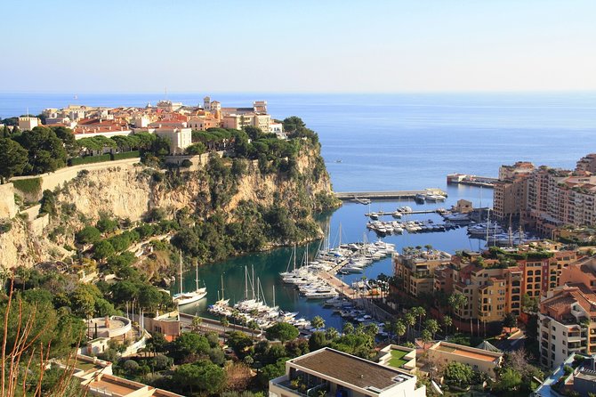 Transfer - Nice Airport> Monaco - Comfort after flying, what you likely get in the car