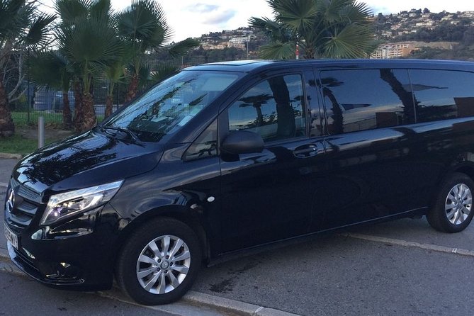 Transfer - Nice Airport> Nice city - What Makes a Nice Airport Transfer Worth It