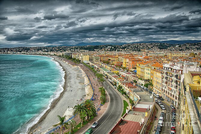 Transfer Nice Airport To Cannes or Transfer Cannes To Nice Airport - Door-to-Door Beats “Figure It Out” in Cannes