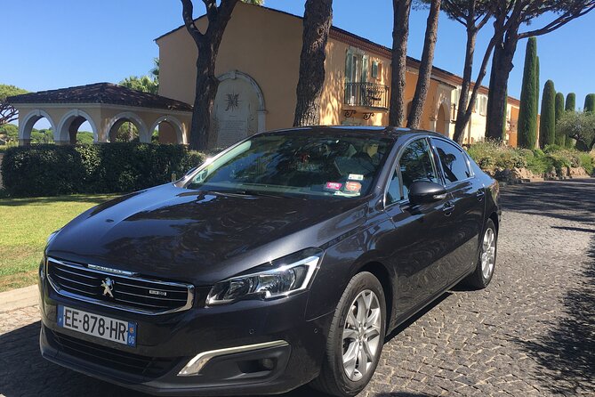 Transfer Nice Airport To Cannes or Transfer Cannes To Nice Airport - Price and Value: Is $141.95 per Group Worth It?