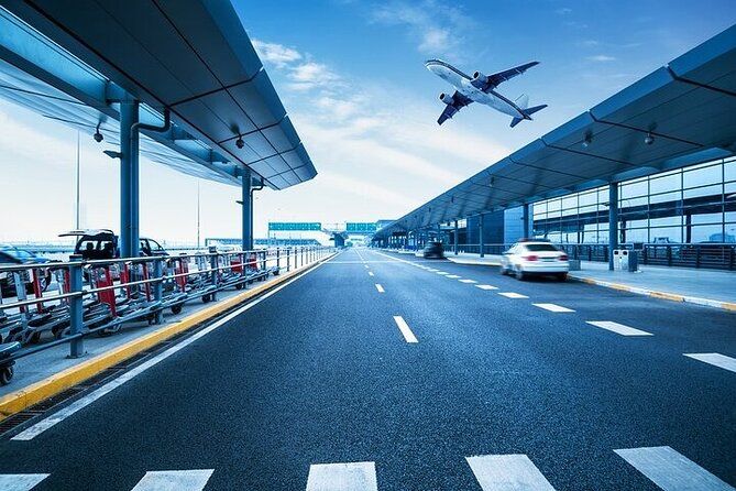 Transfer: Nice City Center to Côte d'Azur Airport(NCE) - Getting Help With Bags, Not Just a Seat