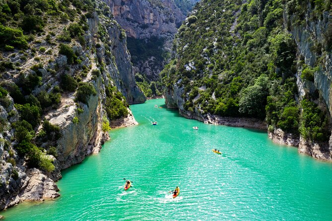 Verdon Canyon and its Lake Full Day Tour - Key Highlights You Should Know Before You Go