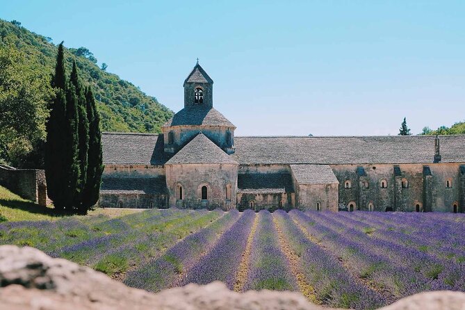 Verdon Gorge: The Grand canyon of Europe, Lake and Lavender - Moustiers-Sainte-Marie for lunch and ceramic village strolling